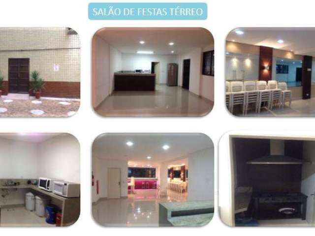 Apartamento residencial à venda, Embaré, Santos.