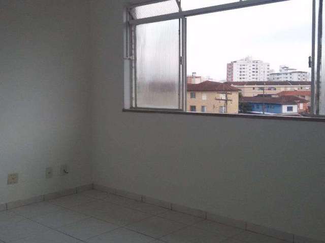 Apartamento residencial à venda, Estuário, Santos.