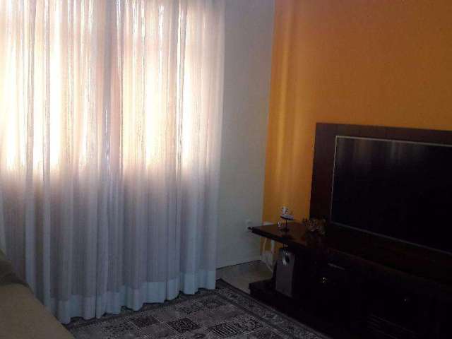 Apartamento residencial à venda, Boqueirão, Santos.