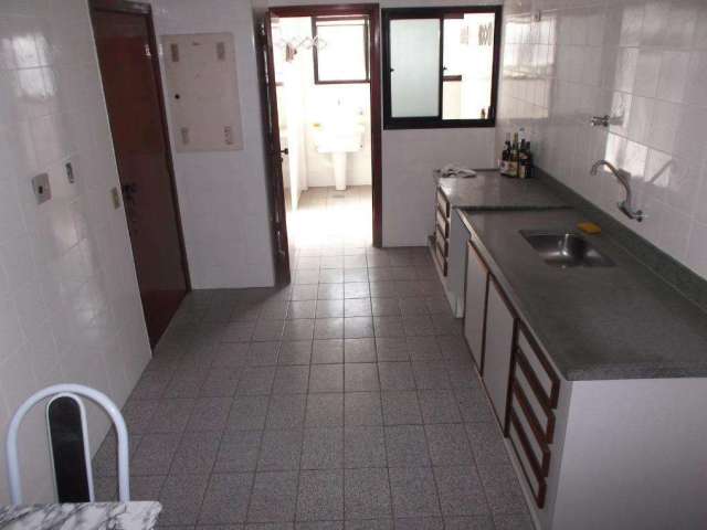 Apartamento residencial à venda, Itararé, São Vicente.