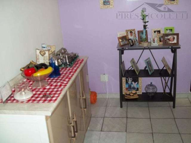 Apartamento residencial à venda, Saboó, Santos.