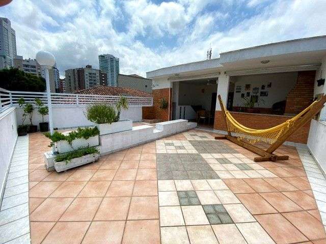 Casa com 4 dormitórios à venda, 260 m² por R$ 1.500.000,00 - Ponta da Praia - Santos/SP