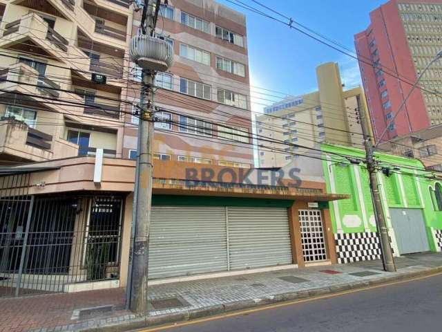 Sala Comercial com 40m² no Centro de Curitiba - Próxima ao Teatro Guaíra