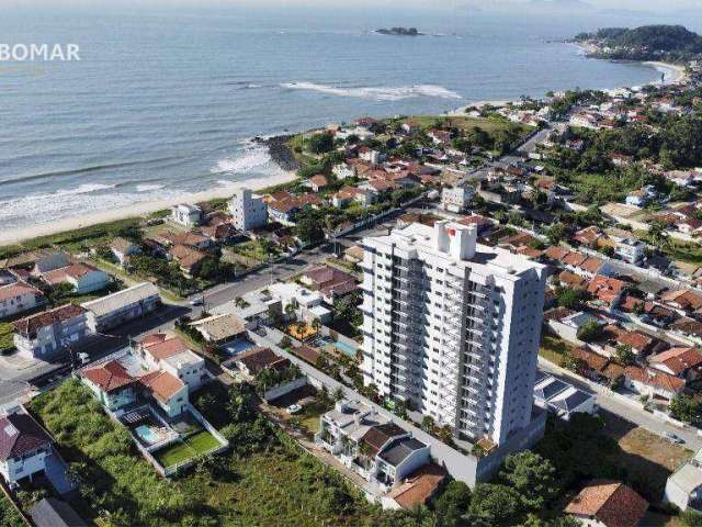 Apartamento à venda, 72 m² por R$ 728.396,89 - Itajuba - Barra Velha/SC