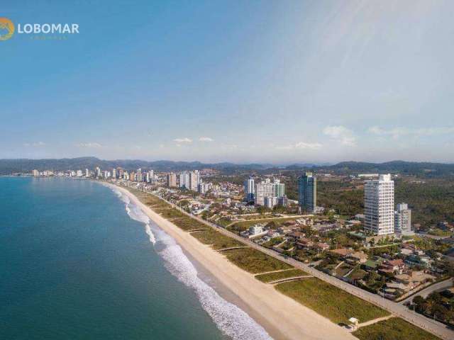 Apartamento com 3 dormitórios à venda, 199 m² por R$ 5.250.000,00 - Itacolomi - Balneário Piçarras/SC