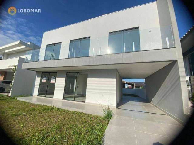 Sobrado com 3 dormitórios à venda, 130 m² por R$ 750.000,00 - Nossa Senhora da Paz - Balneário Piçarras/SC