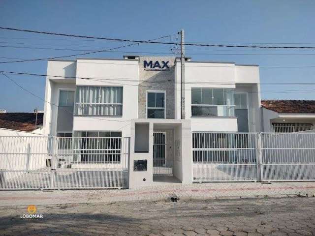 Apartamento novo, pronto para morar, 60 metros da praia com 3 dormitórios, sendo