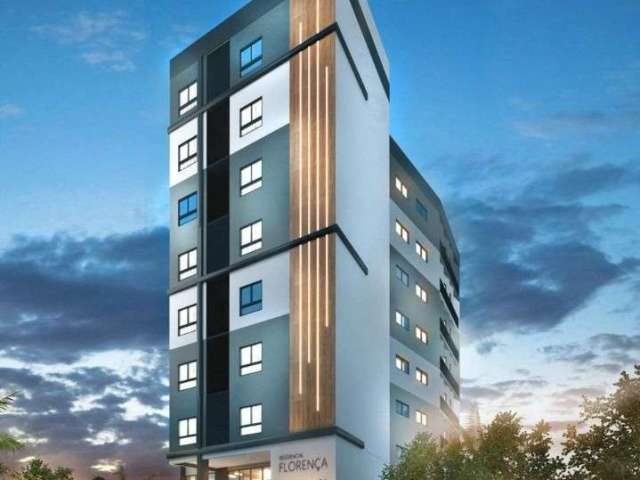 Apartamento com 2 dormitórios à venda, 56 m² por R$ 520.493,40 - Centro - Penha/