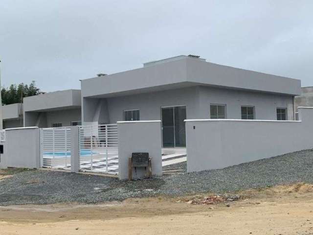 Casa com piscina