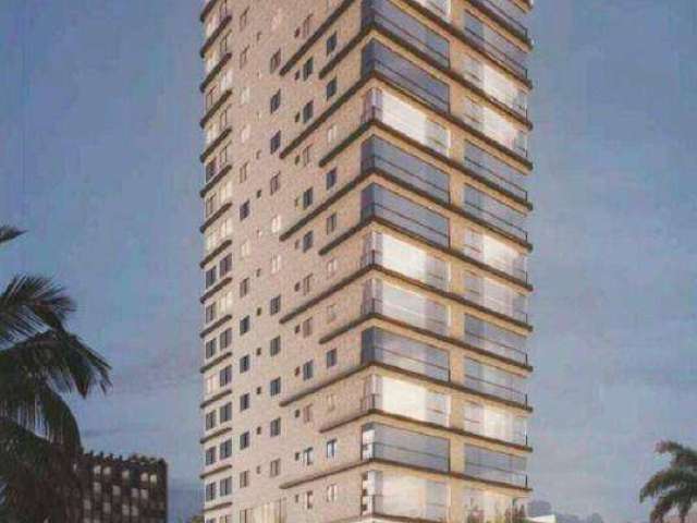 Apartamento com 3 dormitórios à venda, 160 m² por R$ 2.014.260,22 - Beira Mar - Barra Velha/SC