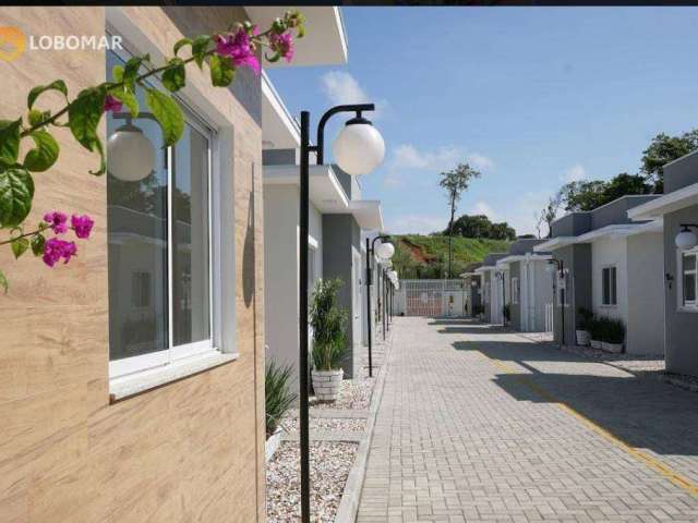 Casa com 2 dormitórios à venda, 65 m² por R$ 460.000,00 - Nossa Senhora da Paz - Balneário Piçarras/SC