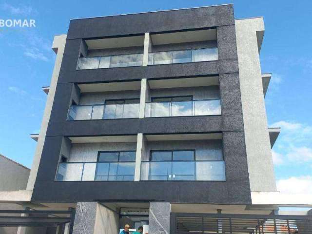 Apartamento com 2 dormitórios à venda, 70 m² por R$ 460.000,00 - Nossa Senhora da Paz - Balneário Piçarras/SC