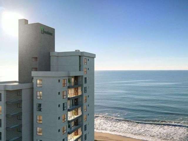 Apartamento com vista mar,  3 dormitórios à venda, 122 m² por R$ 1.309.969 - Tab