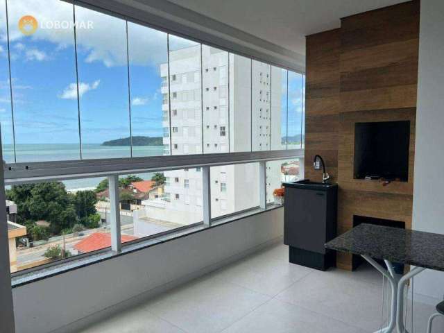 Apartamento com 3 dormitórios à venda, 94 m² por R$ 1.200.000,00 - Centro - Balneário Piçarras/SC