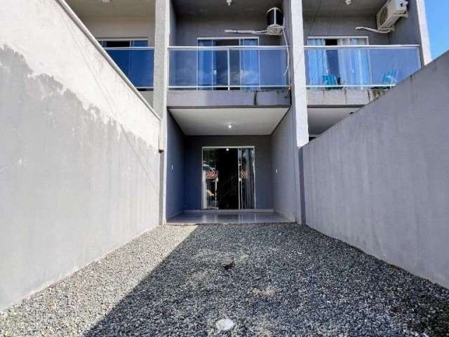 Sobrado semi mobiliado, 2 suítes à venda, 70 m² por R$ 400.000 - Itacolomi - Bal