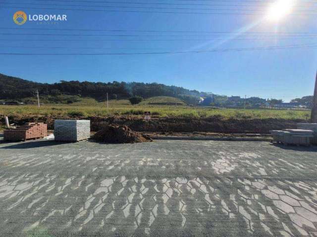 Terreno à venda, 550 m² por R$ 450.000,00 - Nossa Senhora de Fatima - Penha/SC