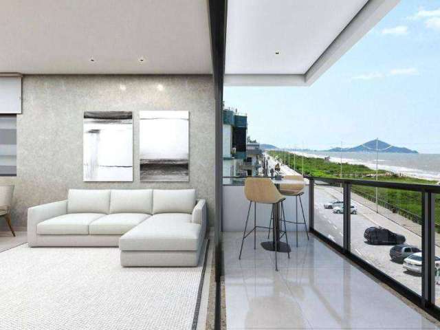 Apartamento com 2 dormitórios à venda, 77 m² por R$ 910.000,00 - Centro - Navegantes/SC