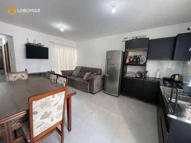 Casa mobiliada com 2 dormitórios à venda, 60 m² por R$ 430.000 - Itacolomi - Balneário Piçarras/SC