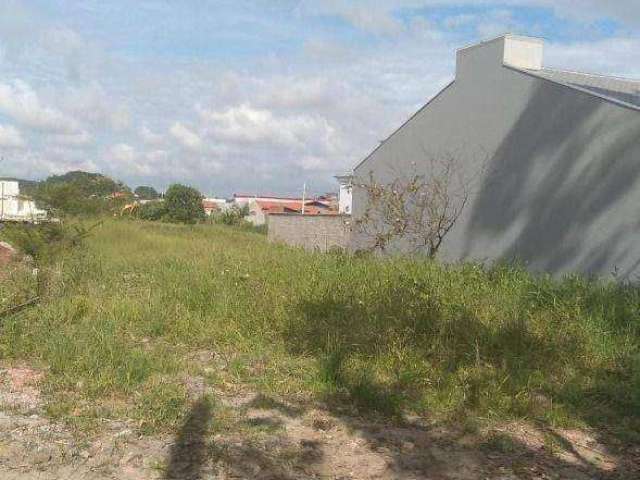 Terreno à venda, 300 m² por R$ 230.000,00 - Itajuba - Barra Velha/SC