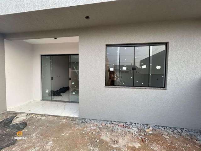 Casa pronta para morar no Vila Nova