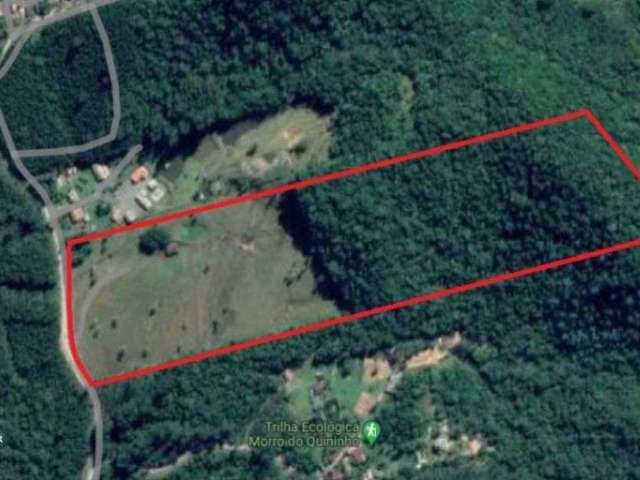 Área à venda, 150000 m² por R$ 3.800.000,00 - Morro Alto - Balneário Piçarras/SC