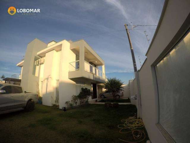 Casa com 3 dormitórios à venda, 370 m² por R$ 2.300.000,00 - Centro - Balneário Piçarras/SC