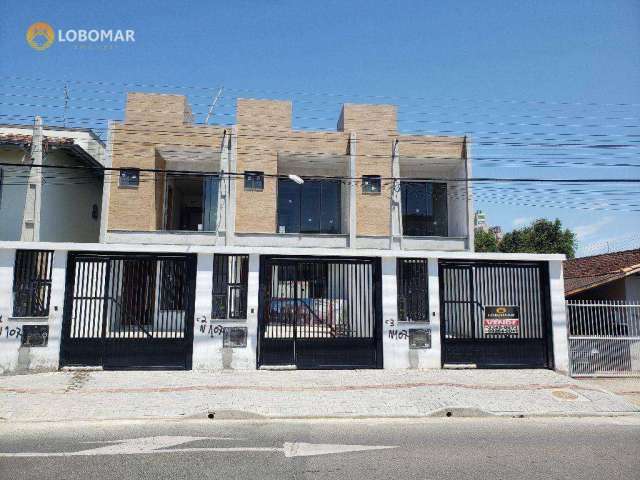 Sobrado com 2 dormitórios à venda, 120 m² por R$ 780.000,00 - Centro - Balneário Piçarras/SC