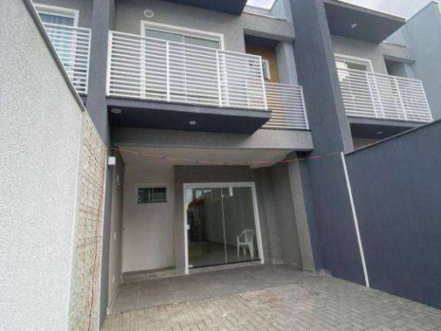 Sobrado à venda, 110 m² por R$ 650.000,00 - Itacolomi - Balneário Piçarras/SC