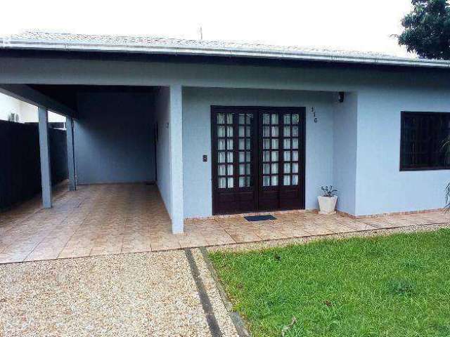 Casa, piscina, 3 dormitórios, sendo 1 suíte à venda, 100 m² por R$ 650.000 - Centro - Penha/SC