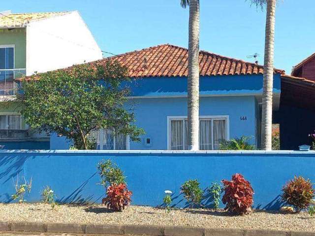 Casa com 3 dormitórios à venda, 150 m² por R$ 450.000,00 - Nossa Senhora da Paz - Balneário Piçarras/SC