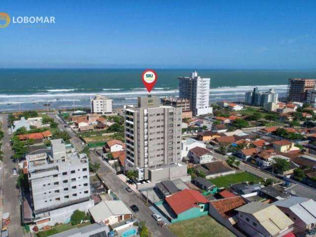 Apartamento com 3 dormitórios à venda, 103 m² por R$ 959.000,00 - Gravatá - Navegantes/SC