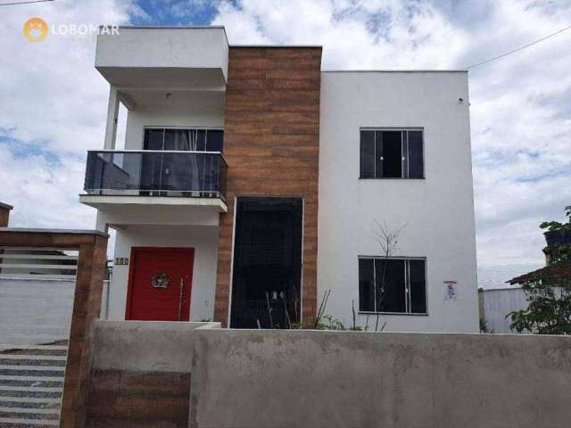 Sobrado com 4 dormitórios à venda, 190 m² por R$ 800.000,00 - Santo Antonio - Balneário Piçarras/SC