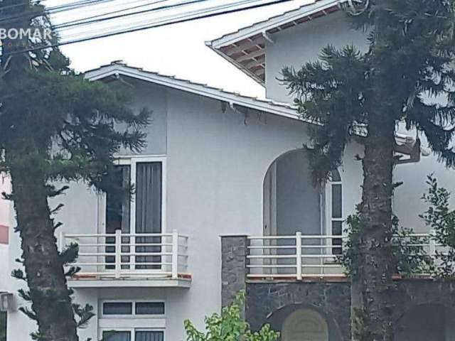 Casa com 4 dormitórios à venda, 300 m² por R$ 2.000.000,00 - Praia de Armação - Penha/SC