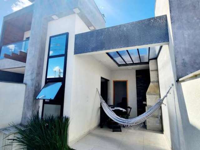 Casa com 2 dormitórios à venda, 60 m² por R$ 410.000,00 - Itacolomi - Balneário