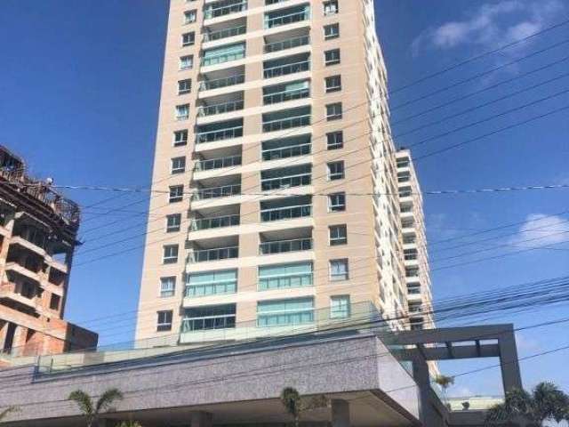 Apartamento com 4 dormitórios frente mar à venda, 137 m² por R$ 2.100.000 - Itac