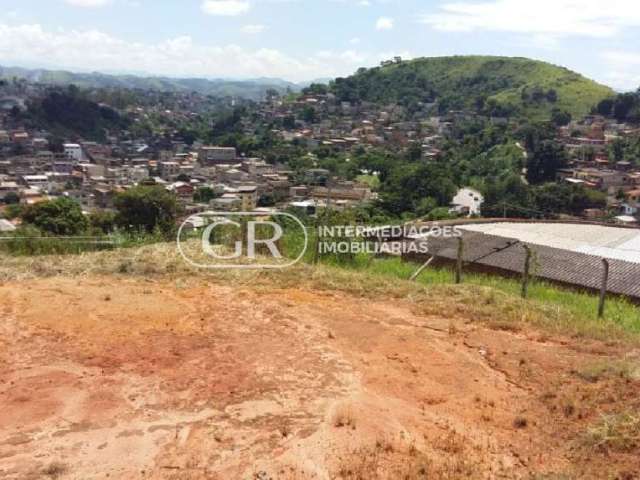 Terreno à venda no Assunção, Barra Mansa  por R$ 300.000