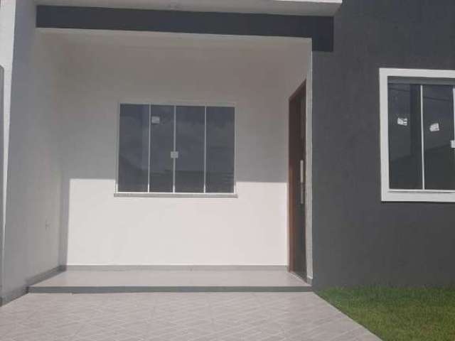 Casa com 2 quartos à venda na Bela Vista, Pinheiral  por R$ 280.000