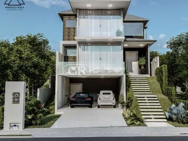 Casa com 3 quartos à venda no Jardim Amália, Volta Redonda  por R$ 1.790.000