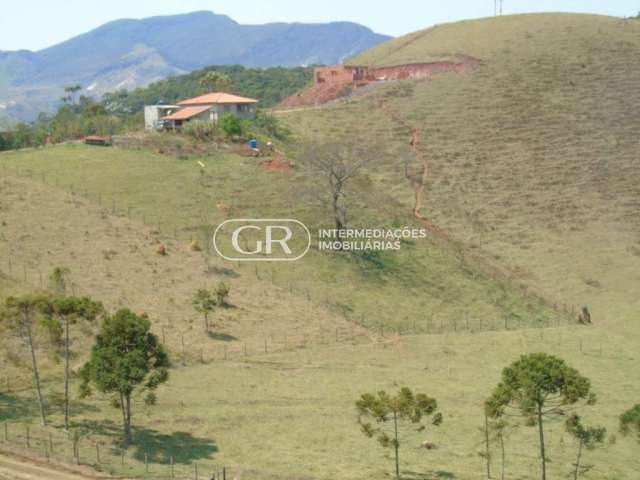 Terreno à venda no Centro, Santa Rita de Jacutinga  por R$ 70.000