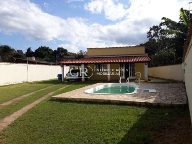 Casa com 3 quartos à venda no Vargem Alegre, Barra do Piraí  por R$ 350.000