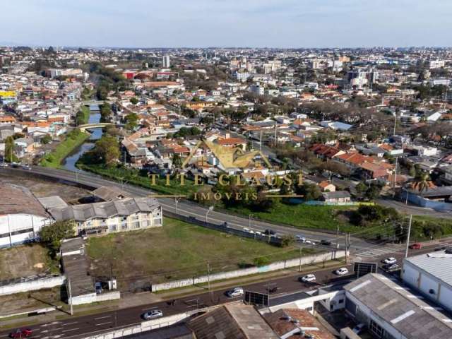 Terreno comercial à venda na Rua Brasílio Itiberê, 809, Rebouças, Curitiba, 3442 m2 por R$ 4.000.000