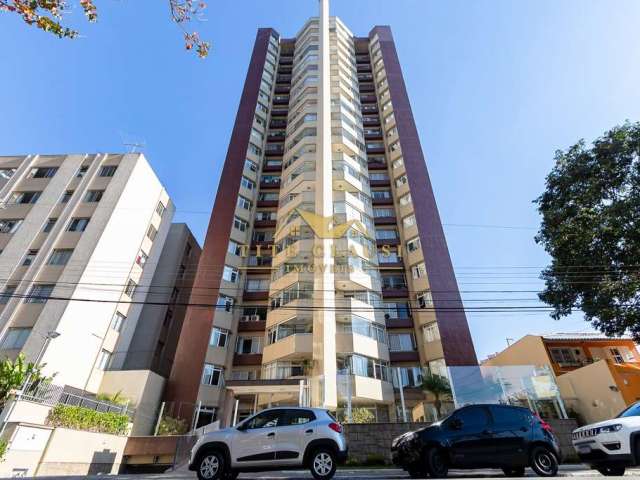 Cobertura com 4 quartos à venda na Rua Chichorro Júnior, 144, Cabral, Curitiba, 276 m2 por R$ 2.500.000