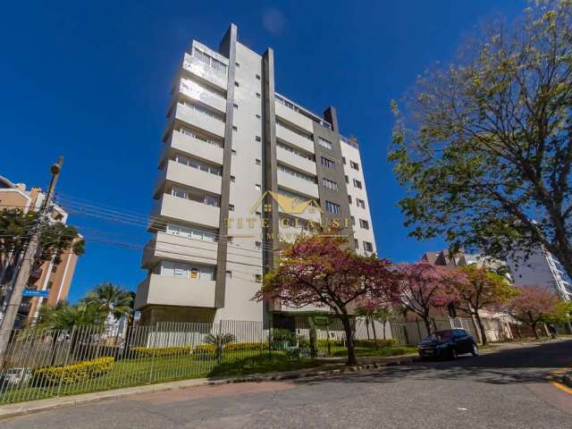 Apartamento com 3 quartos à venda na Rua Doutor Goulin, 510, Juvevê, Curitiba, 137 m2 por R$ 1.098.000