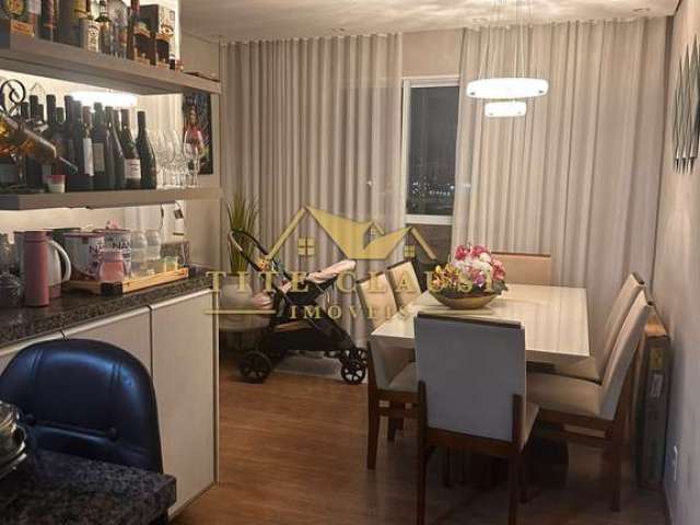 Apartamento com 2 quartos à venda na Rua Francisco Derosso, 375, Xaxim, Curitiba, 67 m2 por R$ 450.000