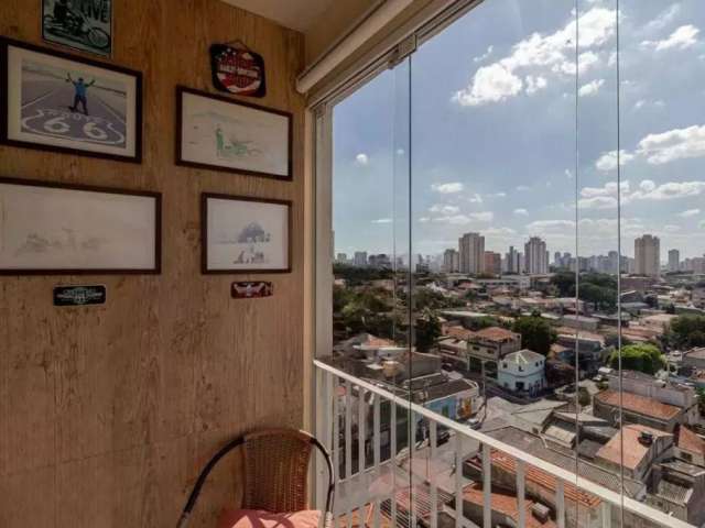 Apartamento à venda com 82m², 3 quartos e 2 vagas