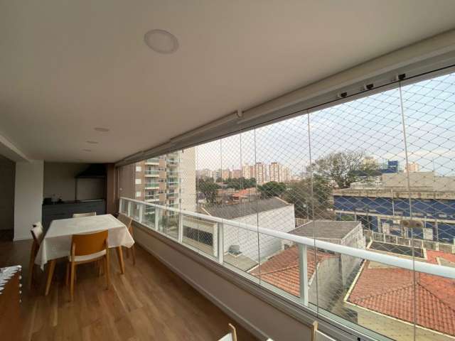 Apartamento à venda 3 quartos 3 suítes 2 vagas Vila Gumercindo - São Paulo - SP