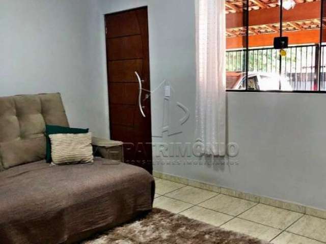 Casa com 2 quartos à venda na Mario Joao Rocco, 90, Jardim Santa Esmeralda, Sorocaba por R$ 280.000