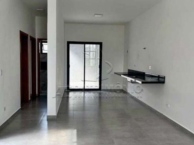 Casa em condomínio fechado com 3 quartos à venda na Rua Selma Aparecida Said, Horto Florestal, Sorocaba, 114 m2 por R$ 590.000