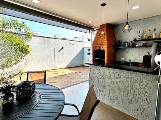 CASA EM CONDOMINIO,3 Dormitorio(s) bairro Cajuru do Sul TERRAS DE SÃO FRANCISCO