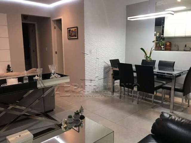 Apartamento com 2 quartos à venda na Rua Camilo José Cury, 96, Vila Trujillo, Sorocaba, 70 m2 por R$ 480.000